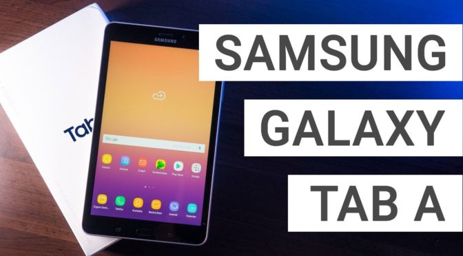 Samsung Tab A 8.0 (T350, T355/2015) Screen Repair Expert Brisbane | Yorit Solutions