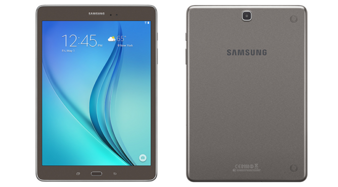 Samsung Tab A 9.7 (T550, T555/2015) Screen Repair Expert Brisbane | Yorit Solutions