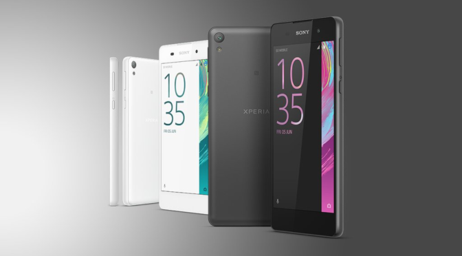 Sony Xperia E5 Screen Repair Expert Brisbane | Yorit Solutions