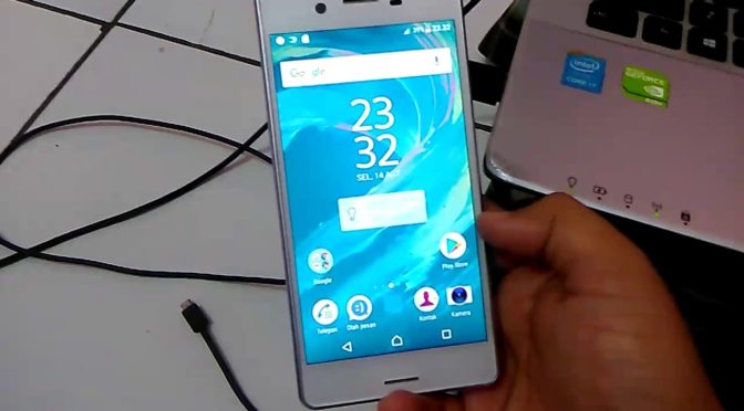 Sony Xperia X Performance Screen Repair Expert Brisbane | Yorit Solutions