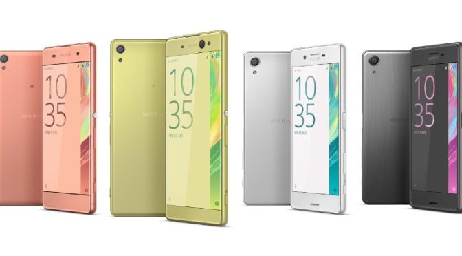 Sony Xperia X Screen Repair Expert Brisbane | Yorit Solutions