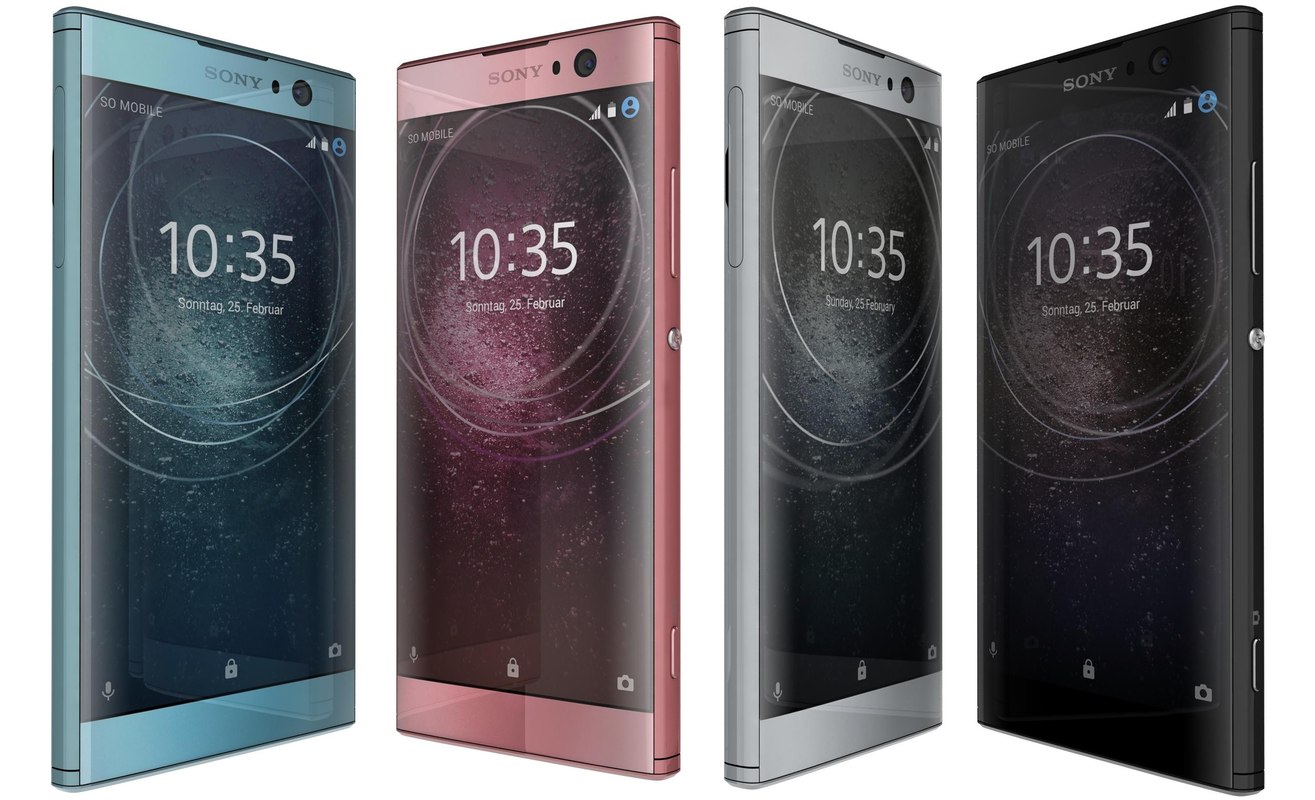Sony Xperia XA2 Ultra Screen Repair Expert Brisbane Yorit Solutions 