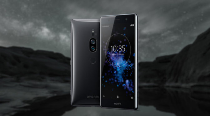 Sony Xperia XZ2 Premium Screen Repair Expert Brisbane | Yorit Solutions