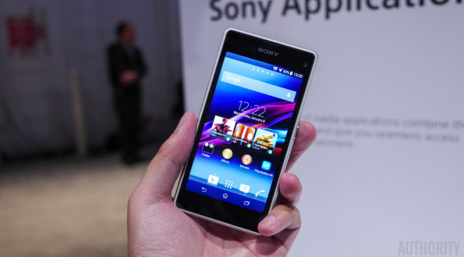 Sony Xperia Z1 Compact Screen Repair Expert Brisbane | Yorit Solutions