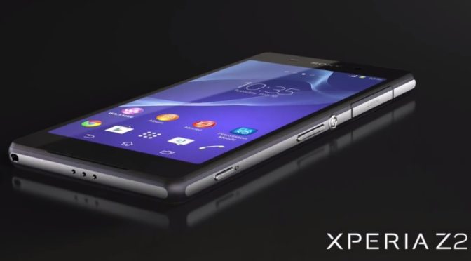 Sony Xperia Z2 Screen Repair Expert Brisbane | Yorit Solutions