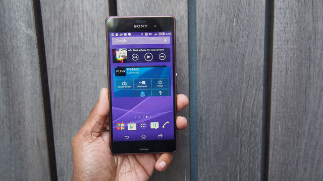 Sony Xperia Z3 Screen Repair Expert Brisbane | Yorit Solutions