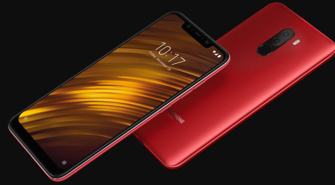 Xiaomi Pocophone F1 Screen Repair Expert Brisbane | Yorit Solutions