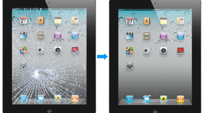 iPad 3 Screen Repair Expert Brisbane - Yorit Solutions