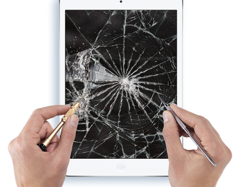 iPad Air 1 Screen Repair Expert Brisbane | Yorit Solutions