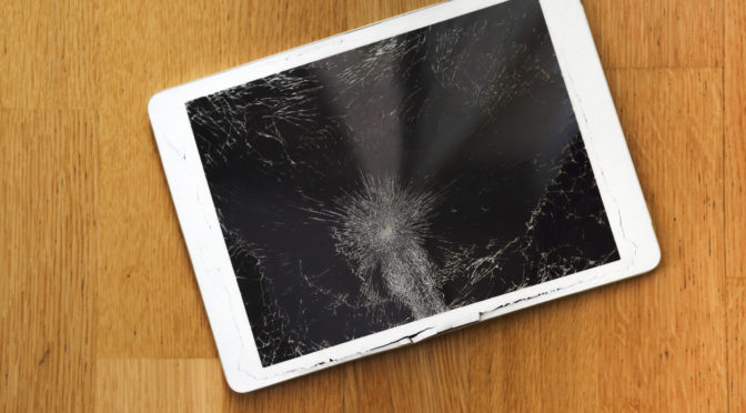 iPad Air 2 Screen Repair Expert Brisbane | Yorit Solutions