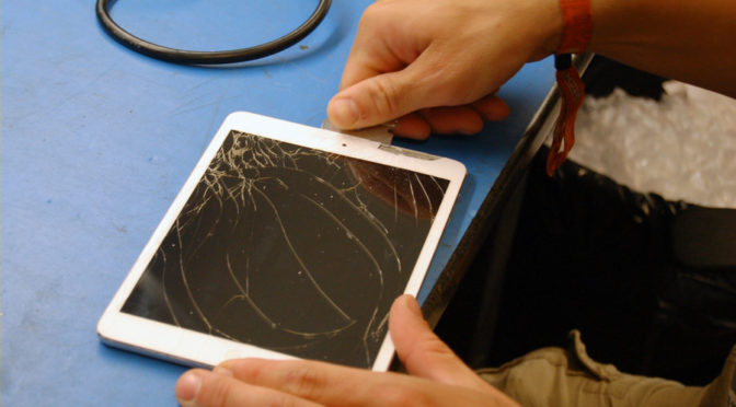iPad Mini 3 Screen Repair Expert Brisbane | Yorit Solutions