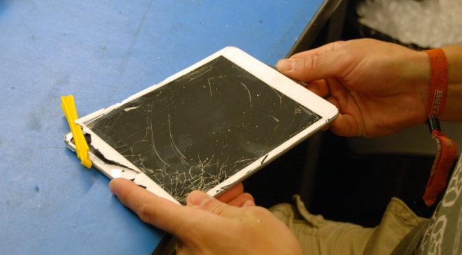 iPad Mini 4 Screen Repair Expert Brisbane - Yorit Solutions
