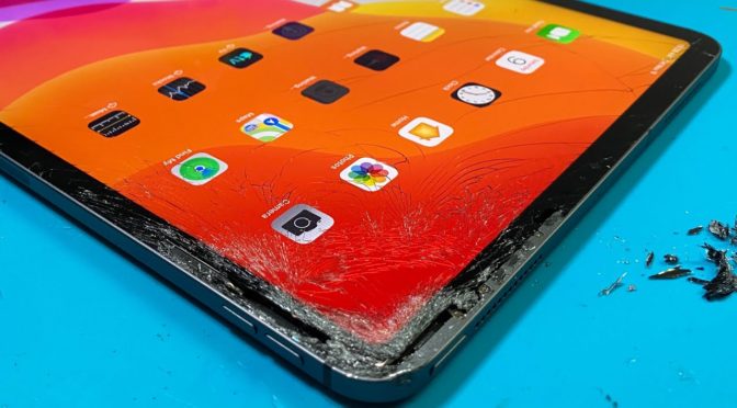 iPad Pro 11 (2018) Screen Repair Expert Brisbane | Yorit Solutions