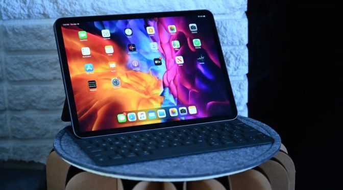 iPad Pro 12.9 (2020) Screen Repair Expert Brisbane | Yorit Solutions