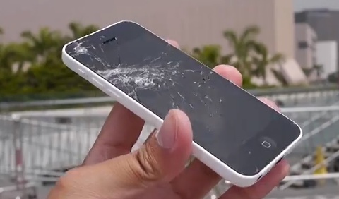 iPhone 5C Screen Repair Expert Brisbane - Yorit Solutions