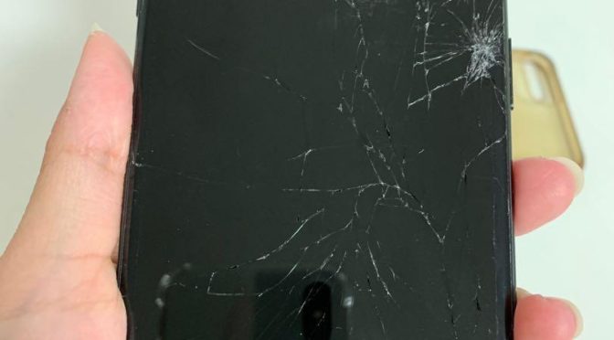 iPhone 7 Plus Screen Repair Expert Brisbane | Yorit Solutions