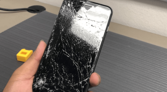 iPhone 7 Screen Repair Expert Brisbane | Yorit Solutions