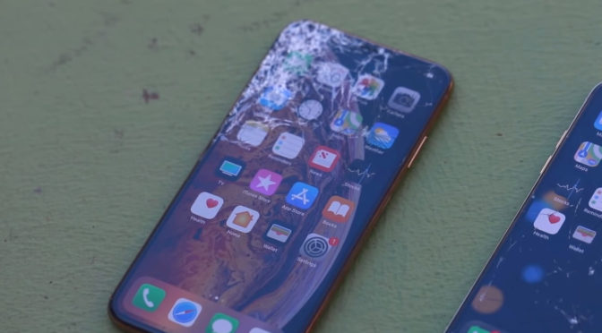 iPhone XS Max Screen Repair Expert Brisbane | Yorit Solutions