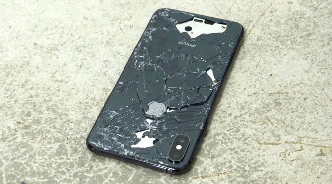 iPhone XS Screen Repair Expert Brisbane | Yorit Solutions