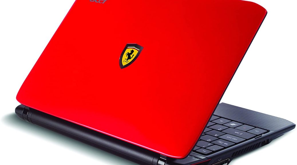 Acer Ferrari Laptop Screen Repair Expert Brisbane Yorit Solutions