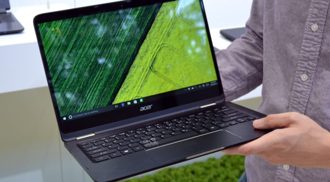 Acer Spin Laptop Screen Repair Expert Brisbane | Yorit Solutions