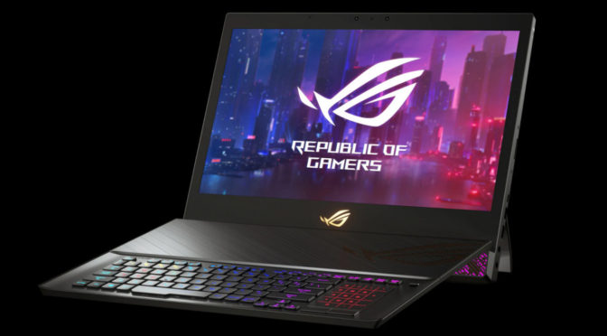 Asus ROG Series Laptop Screen Repair Expert Brisbane | Yorit Solutions