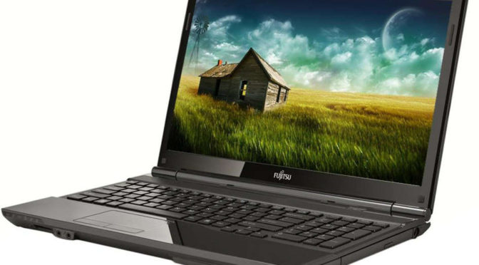 Fujitsu Lifebook Screen Repair Expert Brisbane | Yorit Solutions