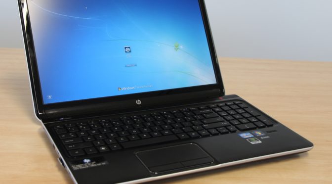 HP DV Series Laptop Screen Repair Expert Brisbane | Yorit Solutions