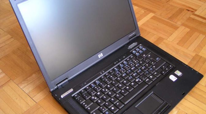 HP NX Series Laptop Screen Repair Expert Brisbane | Yorit Solutions
