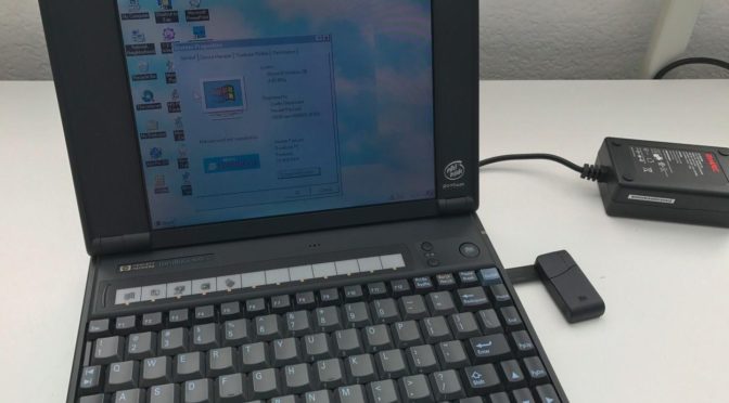 HP Omnibook Laptop Screen Repair Expert Brisbane | Yorit Solutions