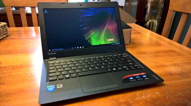 Lenovo 100S Chromebook Laptop Screen Repair Expert Brisbane | Yorit Solutions