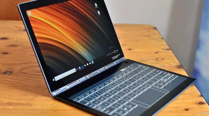 Lenovo Yoga Laptop Screen Repair Expert Brisbane | Yorit Solutions