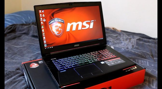 MSI A/ C/ CR/ CS/ CX/ E/ FX Series Laptop Screen Repair Expert Brisbane | Yorit Solutions