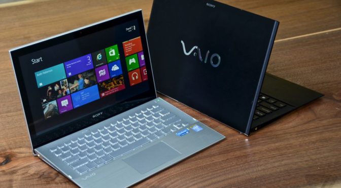 Sony Vaio Series Screen Repair Expert Brisbane | Yorit Solutions