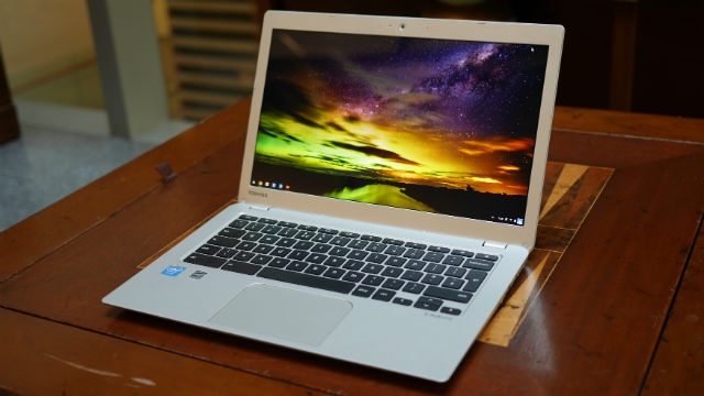 Toshiba Chromebook Laptop Screen Repair Expert Brisbane - Yorit Solutions