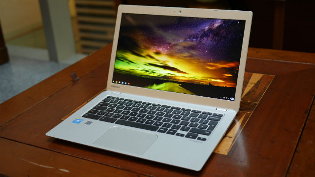 Toshiba Chromebook Screen Repair Expert Brisbane | Yorit Solutions