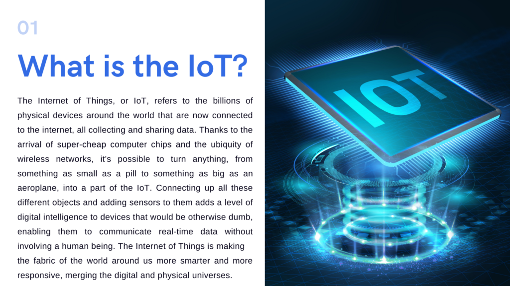 2. IOT - Internet of Things