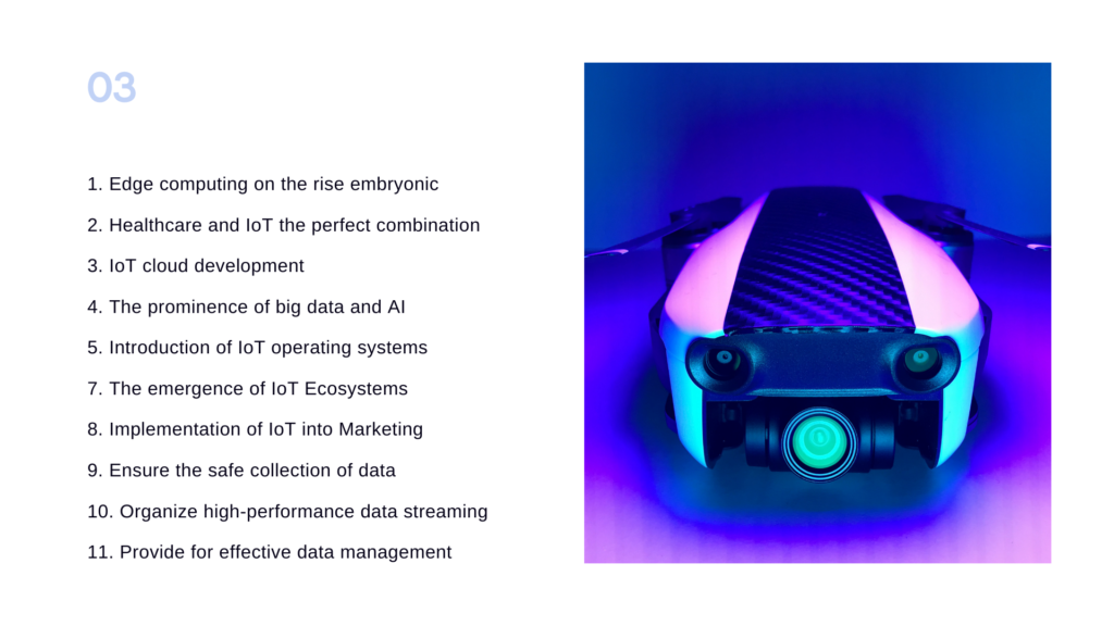 4. IOT - Internet of Things