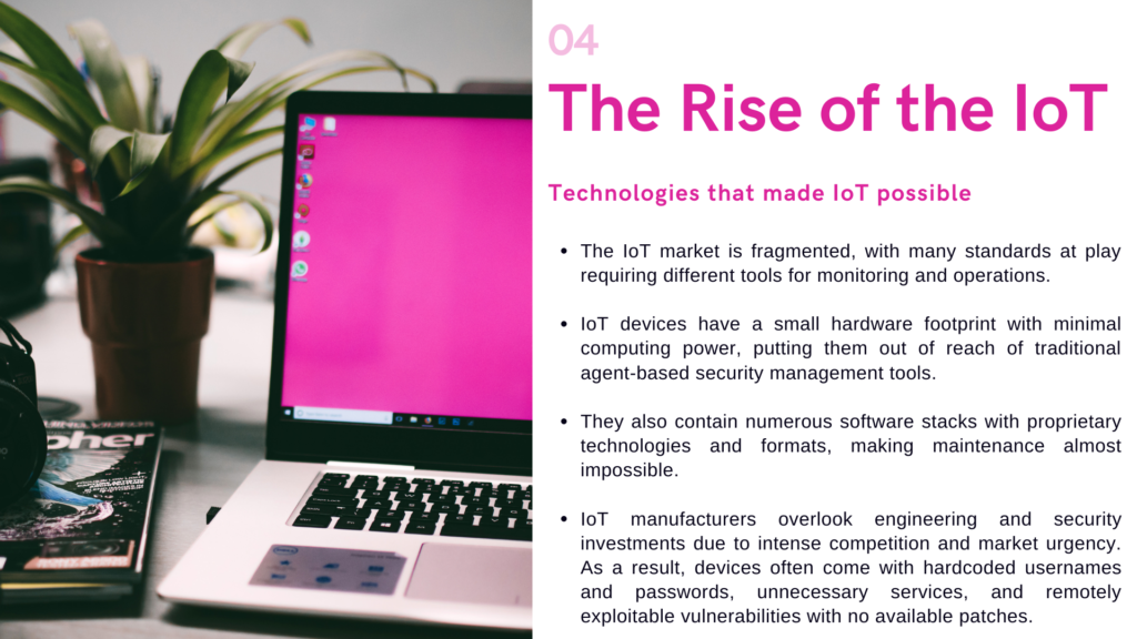 5. IOT - Internet of Things