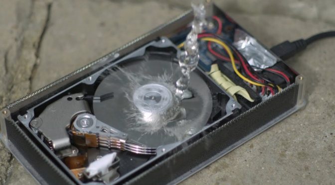 How to find your hard disk drive is getting slower and decaying?