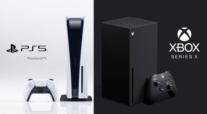 PS5 vs XBOX Series X