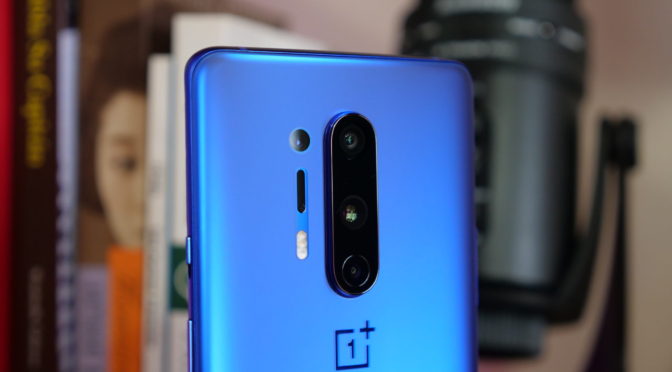 OnePlus 8 Pro