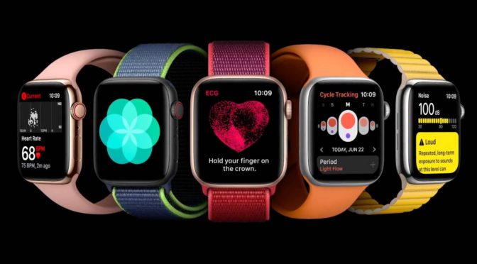 Apple Watch New OS 7.1 update