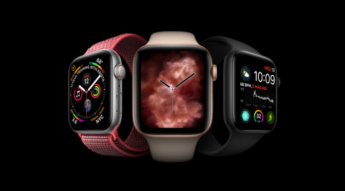 APPLE WATCH SERIES 4: PROBLEMS AND THEIR SOLUTIONS