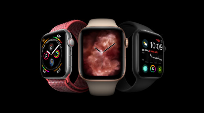 Apple Watch Series 4