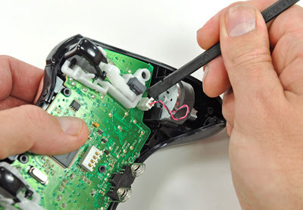 Gaming System Repairs