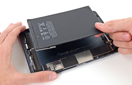 iPad Battery Replacement Service