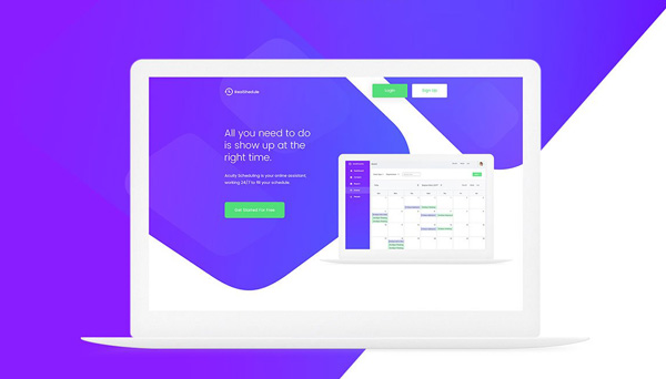 Landing Page Design