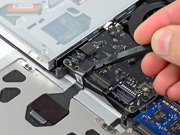 MacBook battery replacement Brisbane